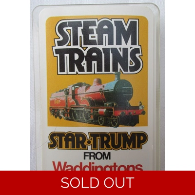 Star Trump - Steam Trains